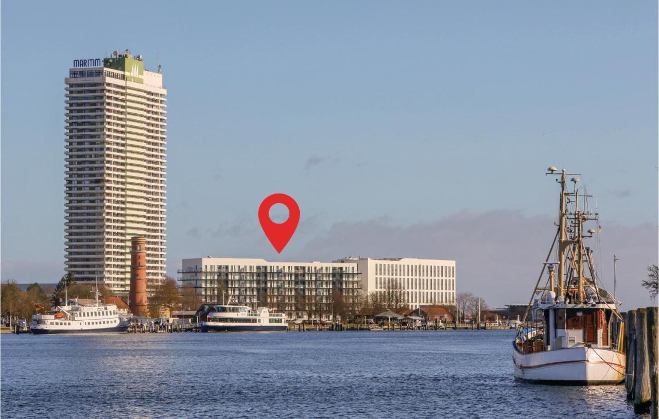 2 Bedroom Stunning Apartment In Luebeck Travemuende Екстер'єр фото