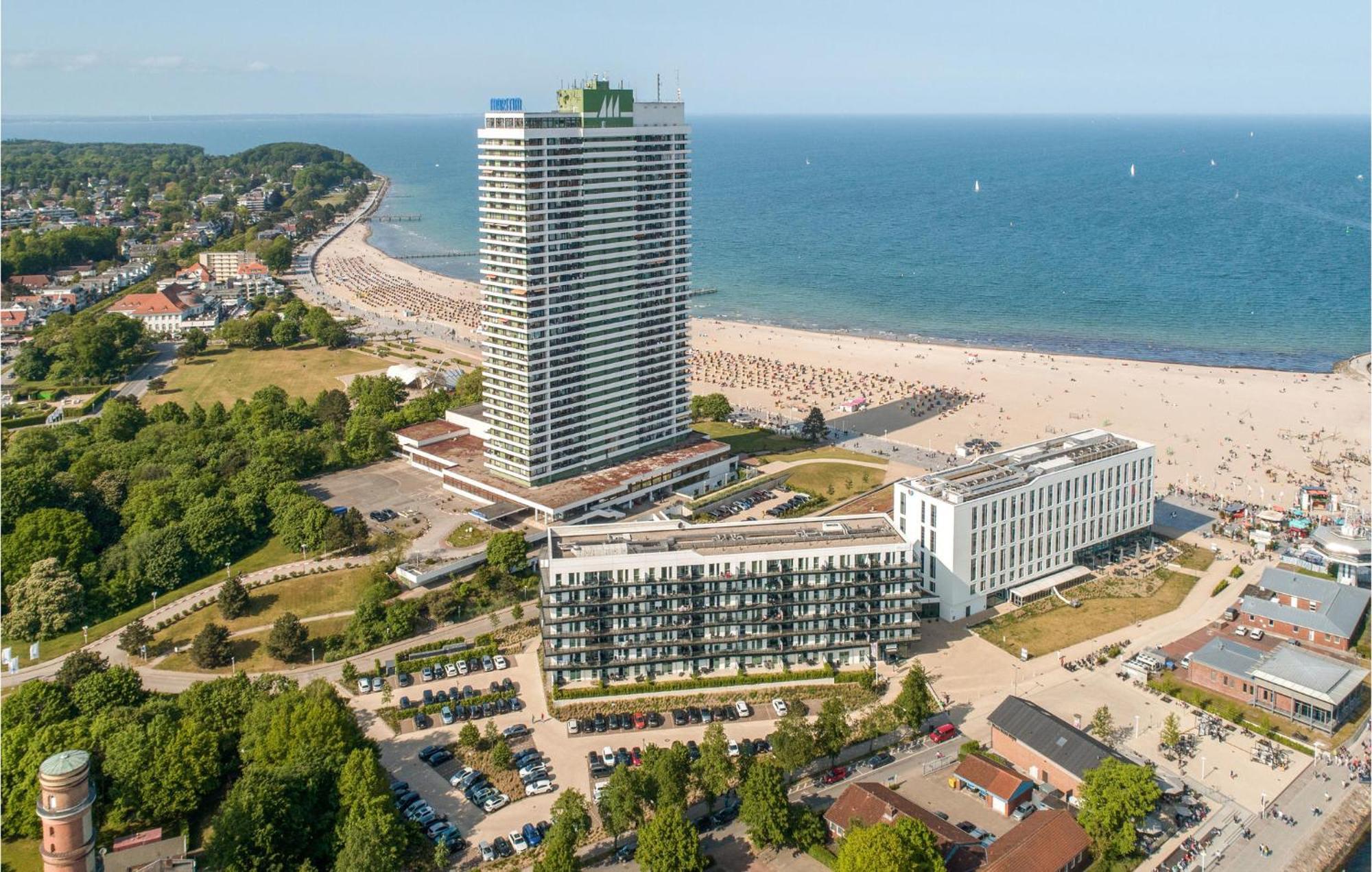 2 Bedroom Stunning Apartment In Luebeck Travemuende Екстер'єр фото